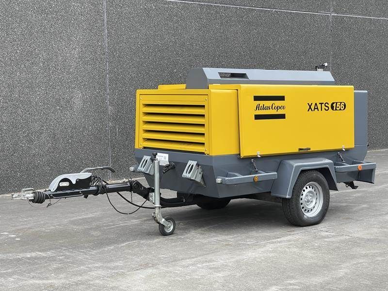 Atlas Copco XATS 156 DD - N