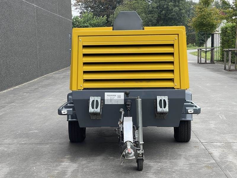 Atlas Copco XATS 156 DD - N