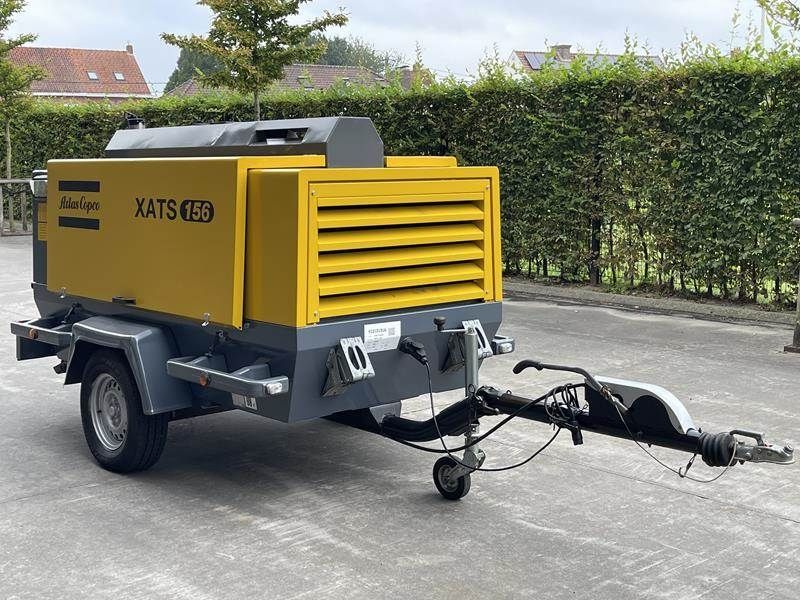 Atlas Copco XATS 156 DD - N