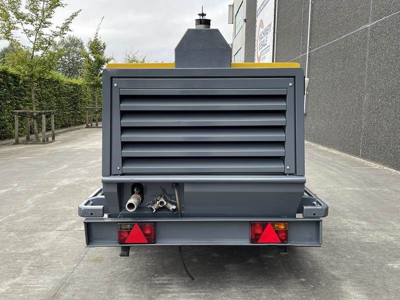 Atlas Copco XATS 156 DD - N