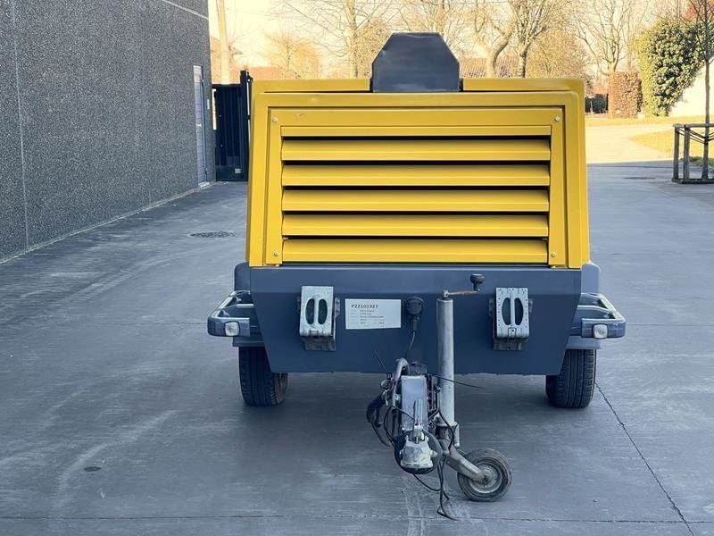 Atlas Copco XATS 156 DD - N