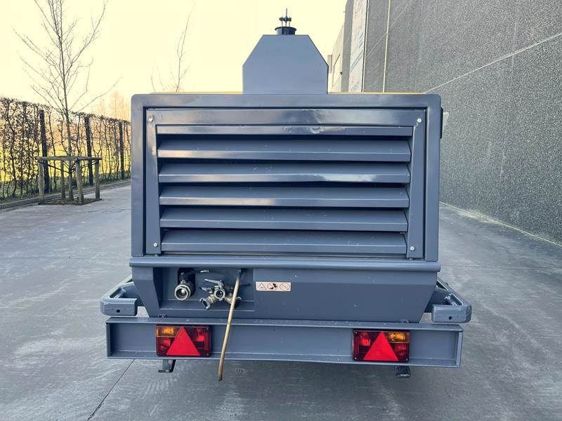 Atlas Copco XATS 156 DD - N