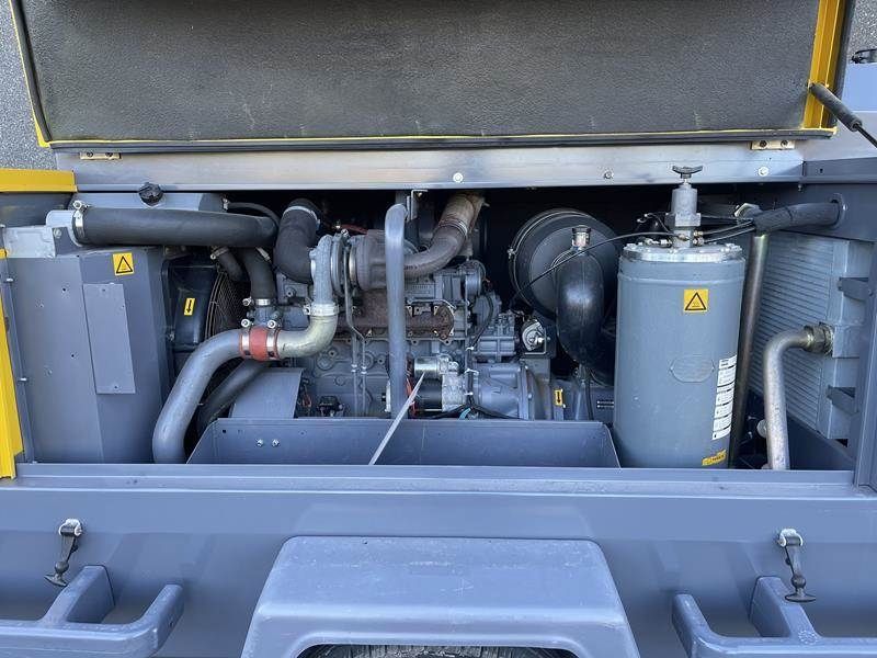 Atlas Copco XATS 156 DD - N