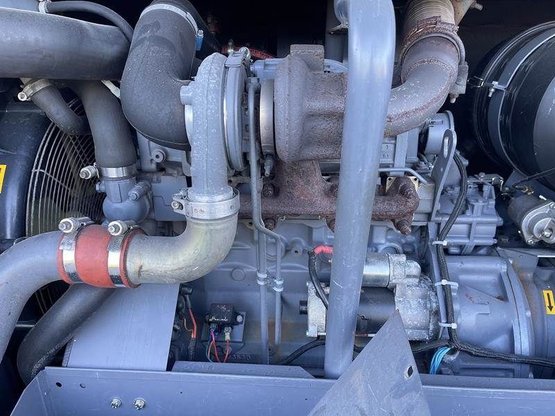 Atlas Copco XATS 156 DD - N