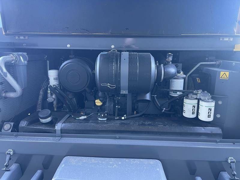 Atlas Copco XATS 156 DD - N