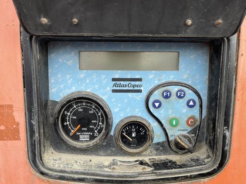 Atlas Copco XRVS 466 MD - N