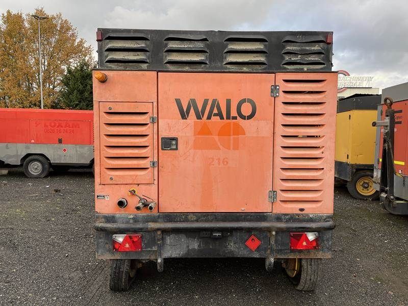 Atlas Copco XRVS 466 MD - N