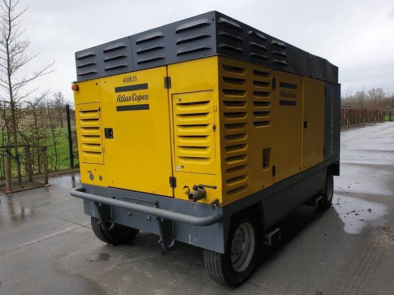 Atlas Copco XRVS 476 / 1000 CD - N