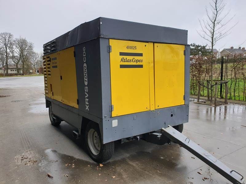 Atlas Copco XRVS 476 / 1000 CD - N