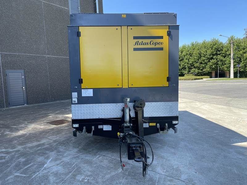 Atlas Copco XRXS 566 CD EX BOX