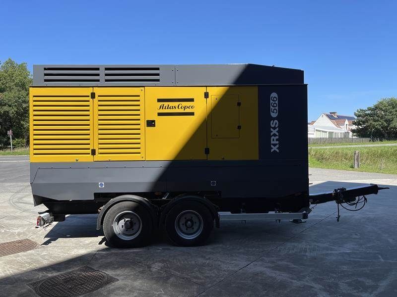 Atlas Copco XRXS 566 CD EX BOX
