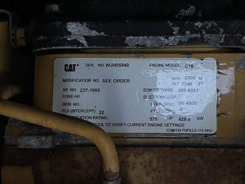 Atlas Copco XRXS 567 CD Drillair
