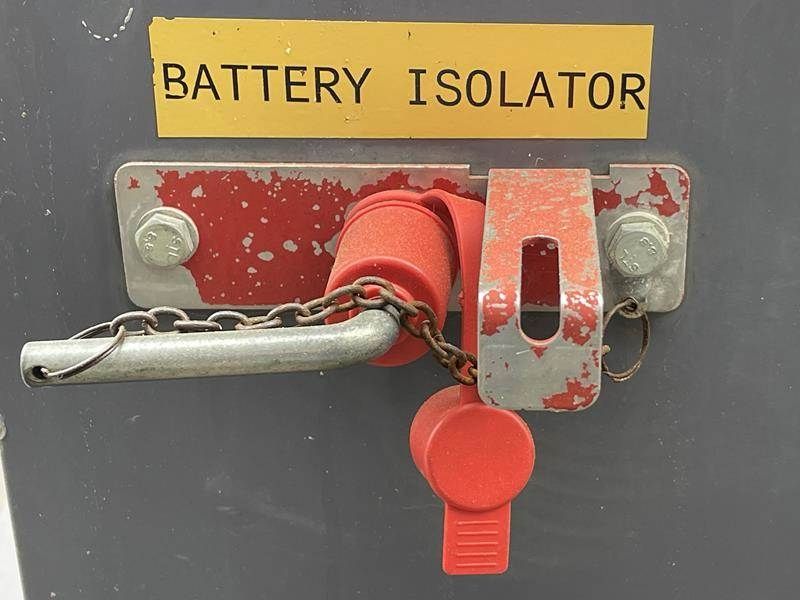 Atlas Copco XAVS 186 ST IV JD - N