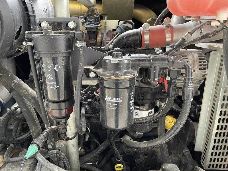 Atlas Copco XAVS 186 ST IV JD - N