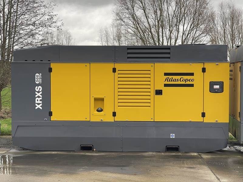 Atlas Copco XRXS 566 CD