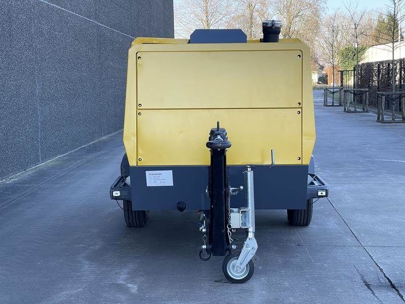 Atlas Copco XAVS 378 CUD - N