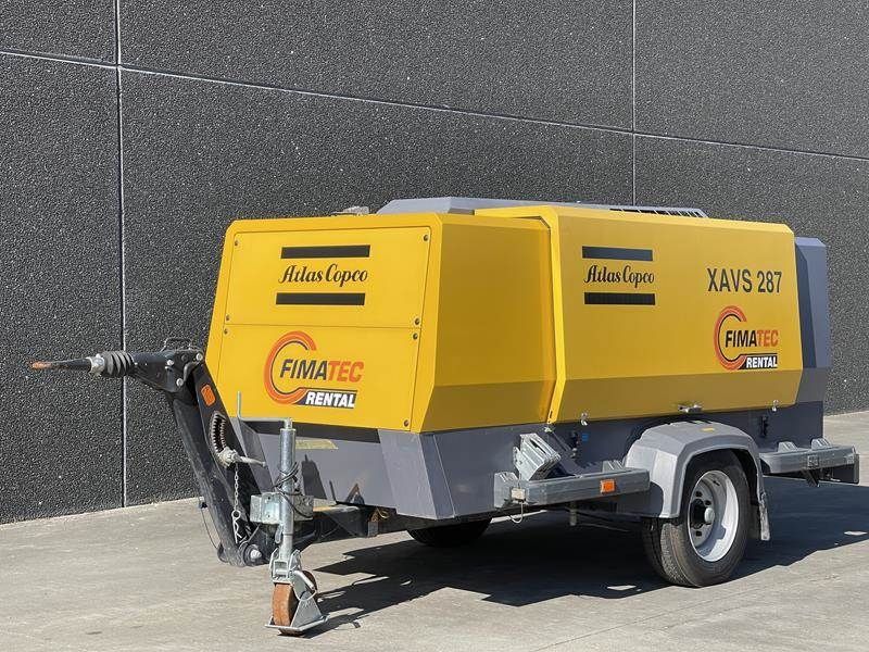 Atlas Copco XAVS 287