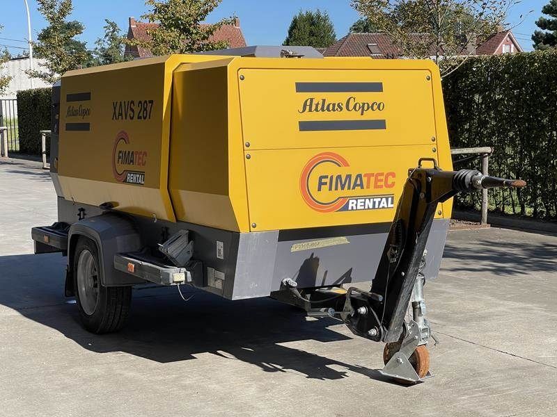 Atlas Copco XAVS 287