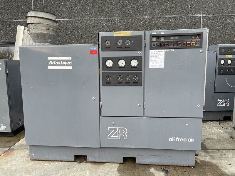 Atlas Copco ZR 3 B