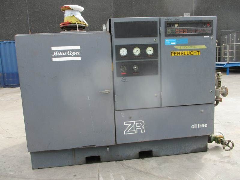 Atlas Copco ZR 30 E