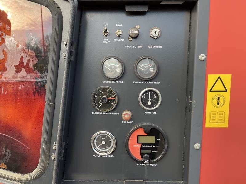 Chicago Pneumatic CPS 800 - 10