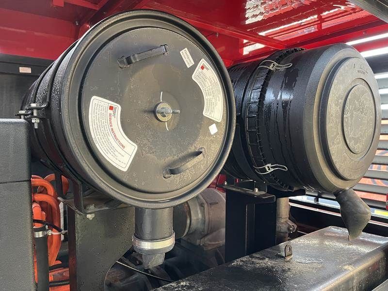 Chicago Pneumatic CPS 800 - 10