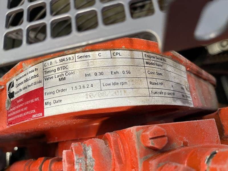 Chicago Pneumatic CPS 800 - 10