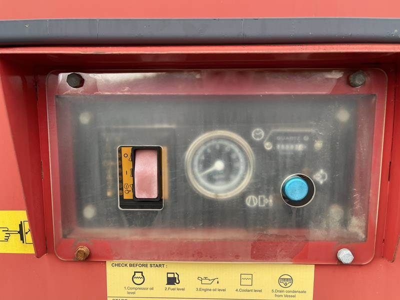 Chicago Pneumatic CPS 400