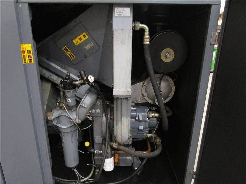 Atlas Copco ZT 75