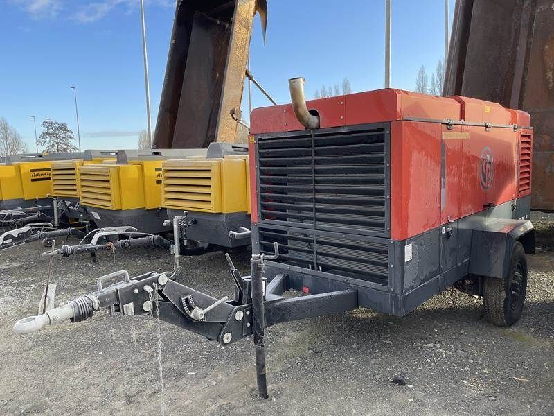 Chicago Pneumatic CPS 800 - 10