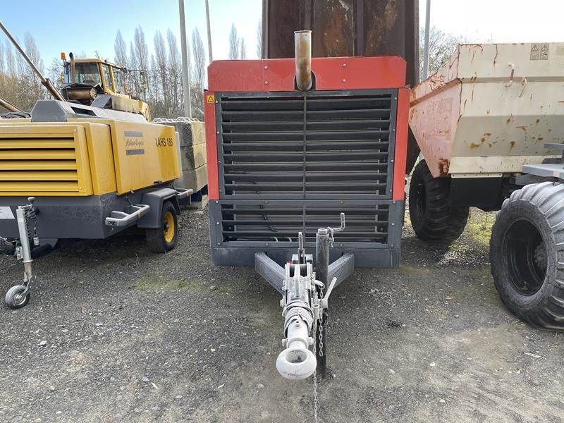 Chicago Pneumatic CPS 800 - 10