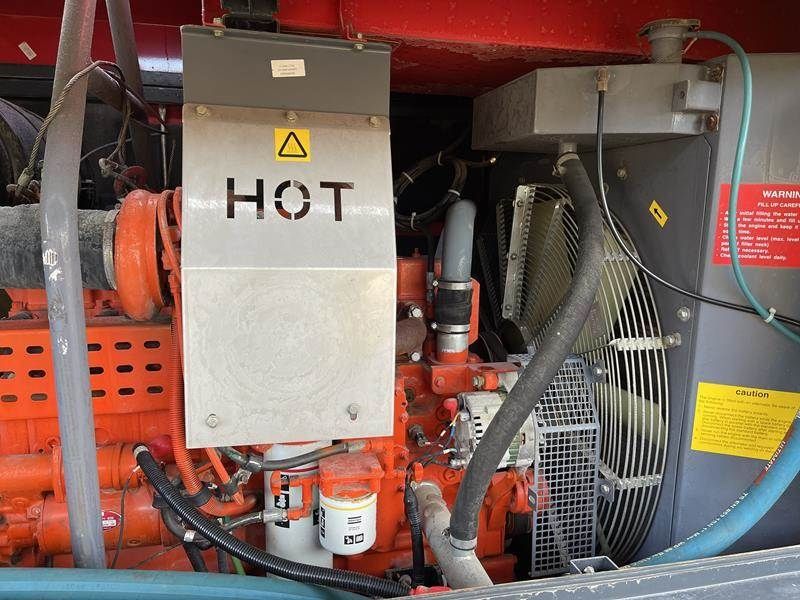 Chicago Pneumatic CPS 800 - 10