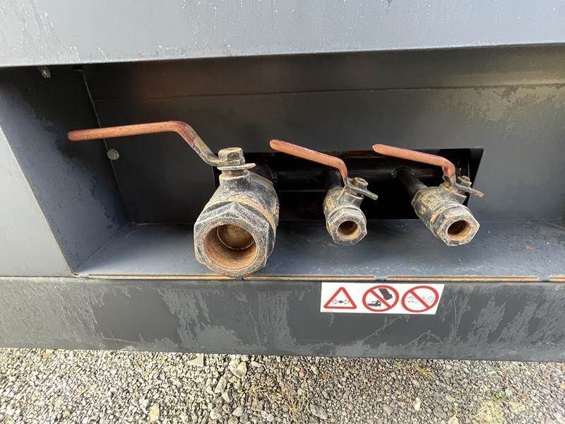 Chicago Pneumatic CPS 800 - 10