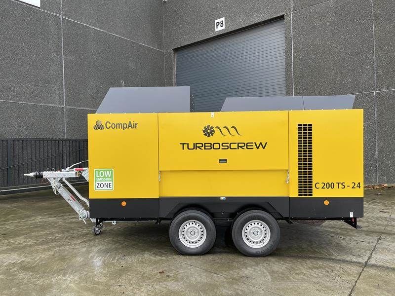 Compair C 200 TS 24