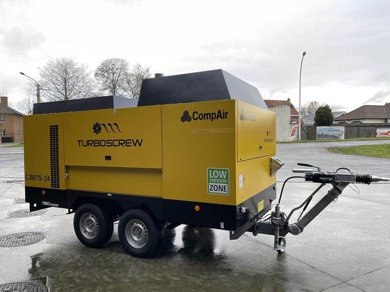 Compair C 200 TS 24