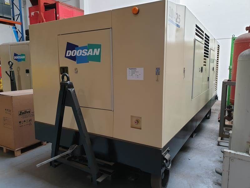 Doosan 10 / 425 OIL FREE AIR