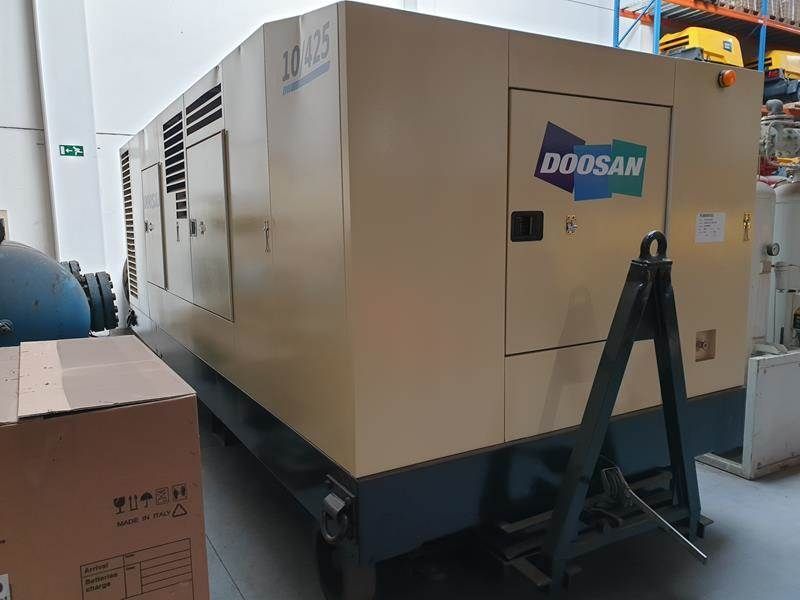 Doosan 10 / 425 OIL FREE AIR