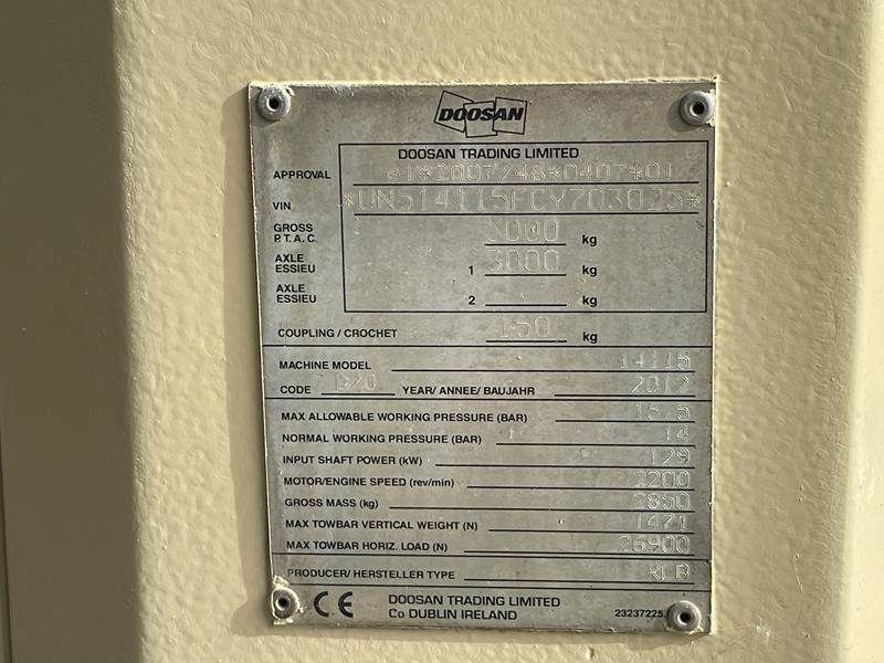 Doosan 14 / 115 - N