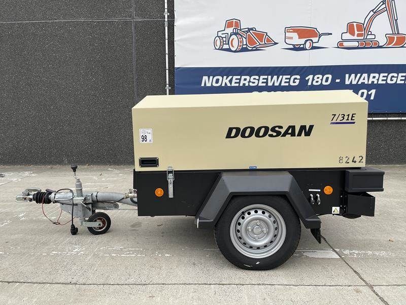 Doosan 7 / 31 E - N