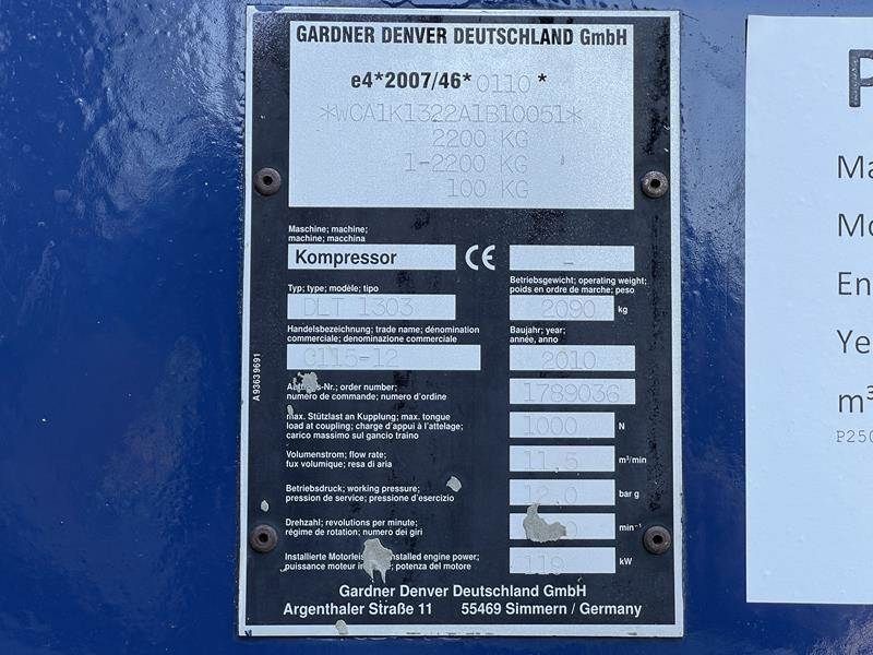 Compair C 115 - 12 - N