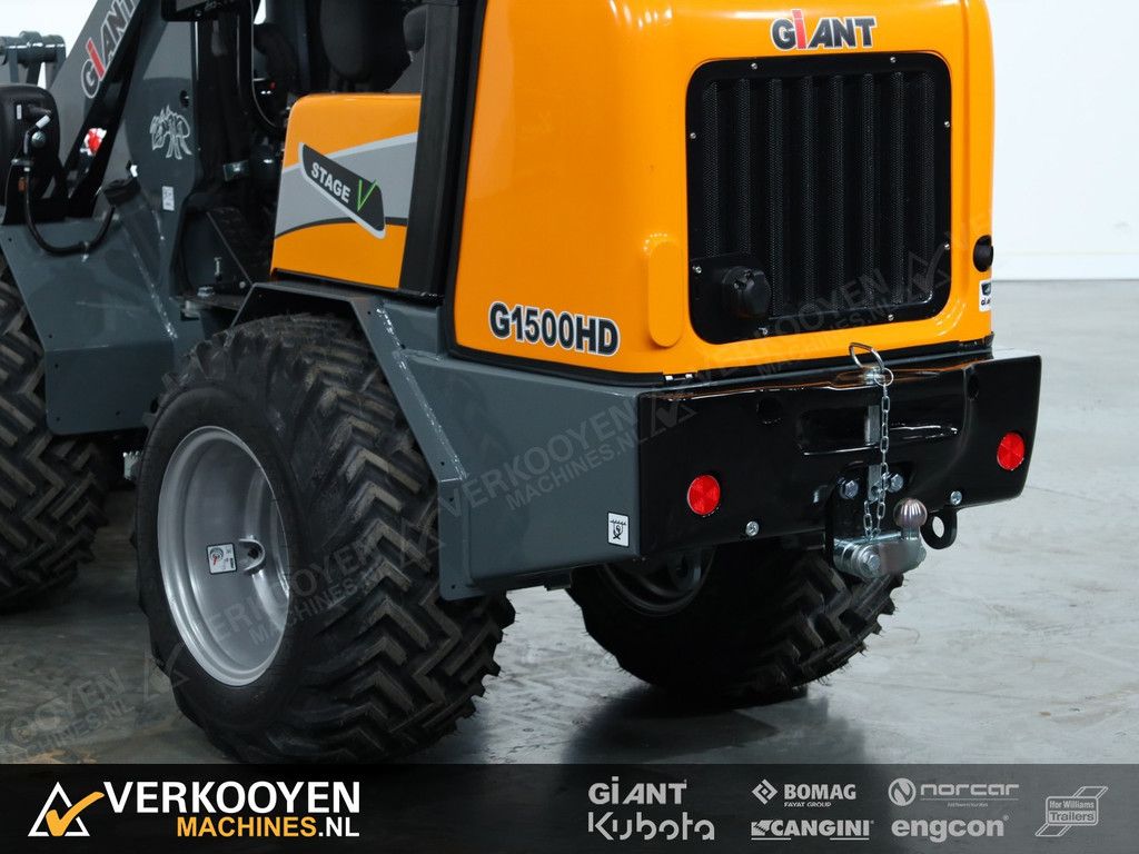 2025 Giant G1500 HD VK10349