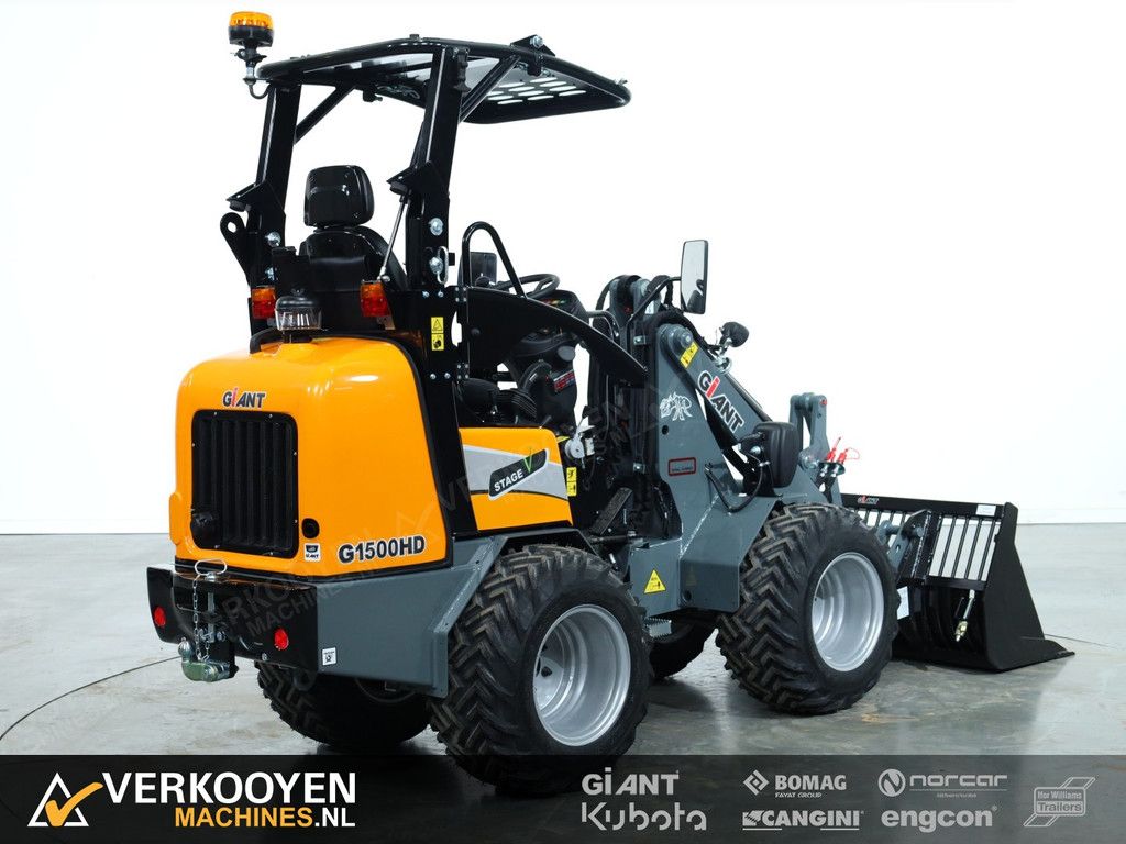 2025 Giant G1500 HD VK10349
