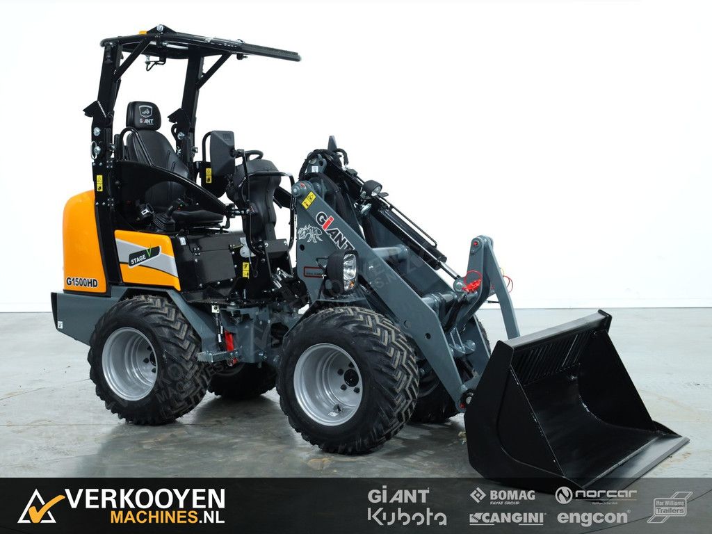 2025 Giant G1500 HD VK10349