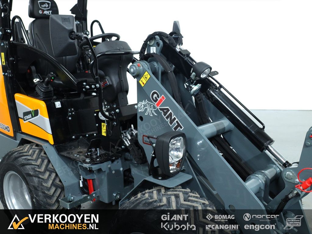 2025 Giant G1500 HD VK10349