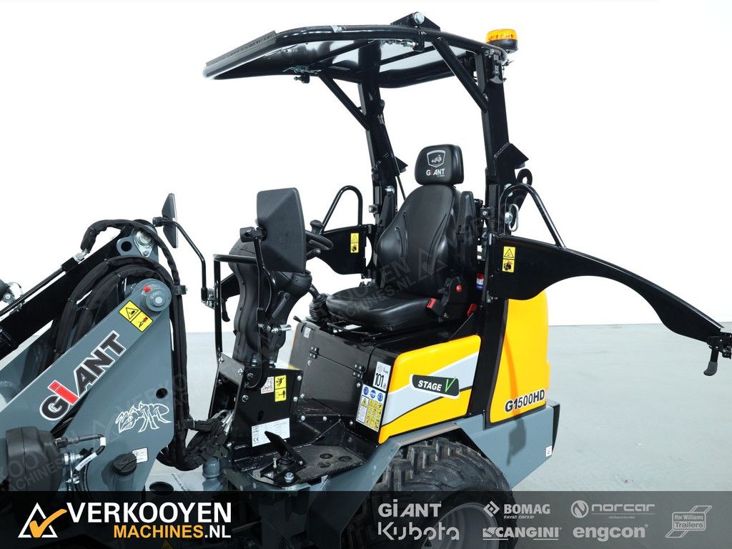 2025 Giant G1500 HD VK10349
