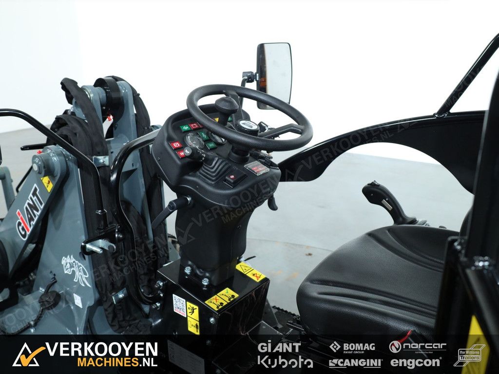 2025 Giant G1500 HD VK10349