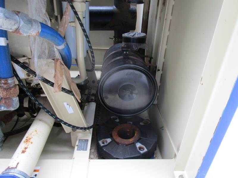 Doosan XHP 900 CM - 2100 compressorblok