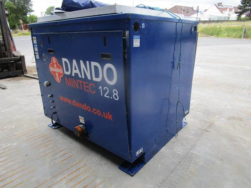 Doosan XHP 900 CM - 2100 compressorblok