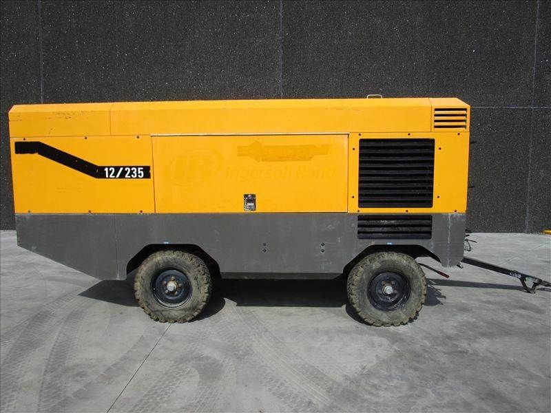 Ingersoll Rand 12 / 235