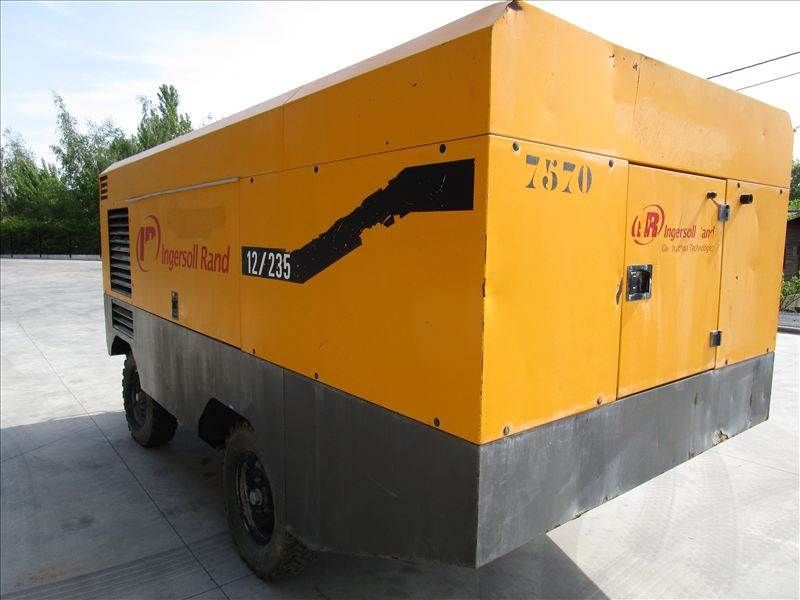 Ingersoll Rand 12 / 235